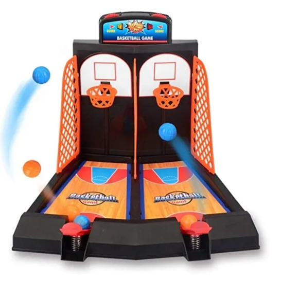 Kids Basketball Game